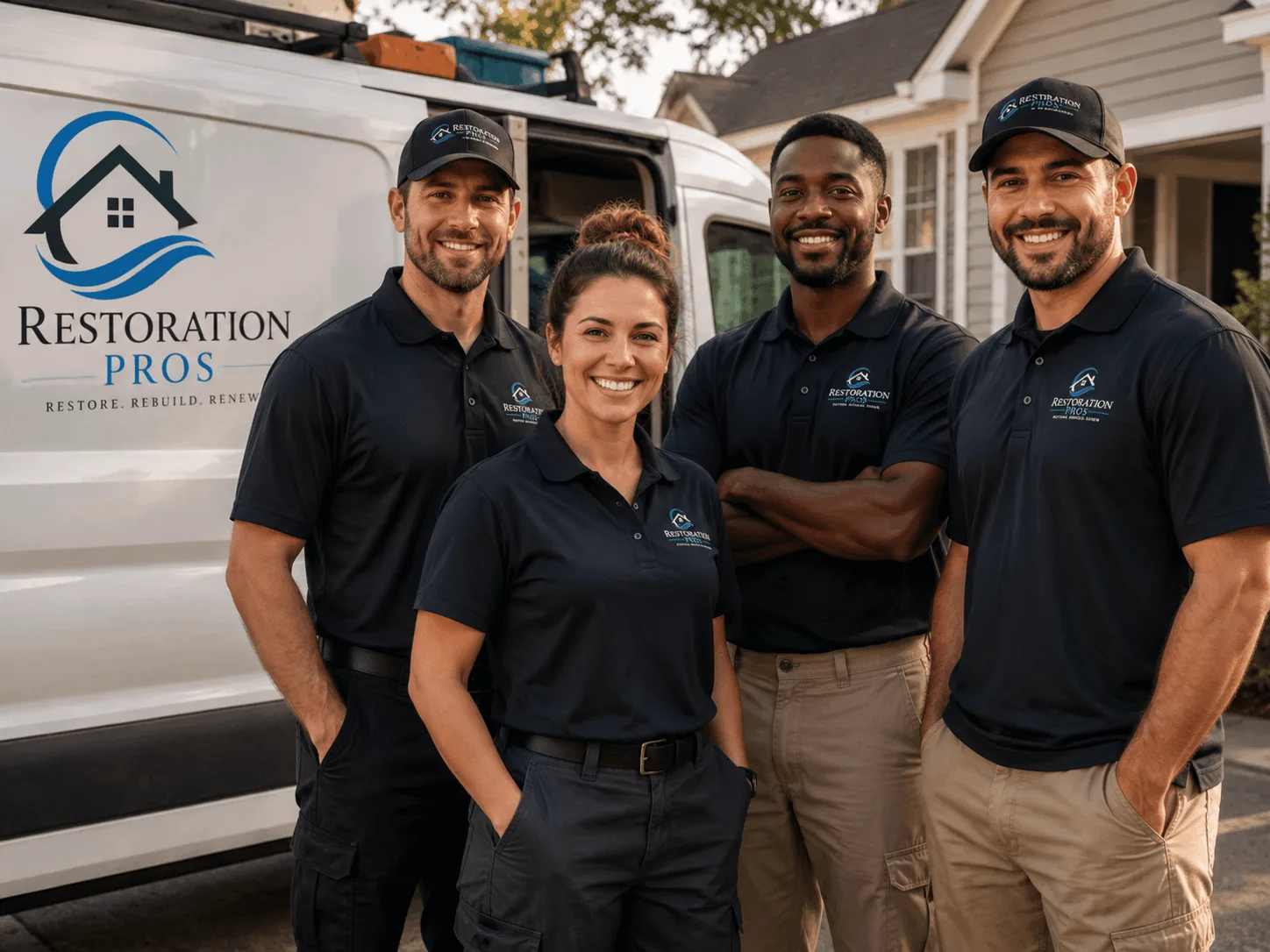 Professional Flood Damage Restoration Services in New River, VA
